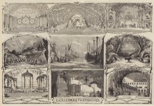 Pantomimes de Noël